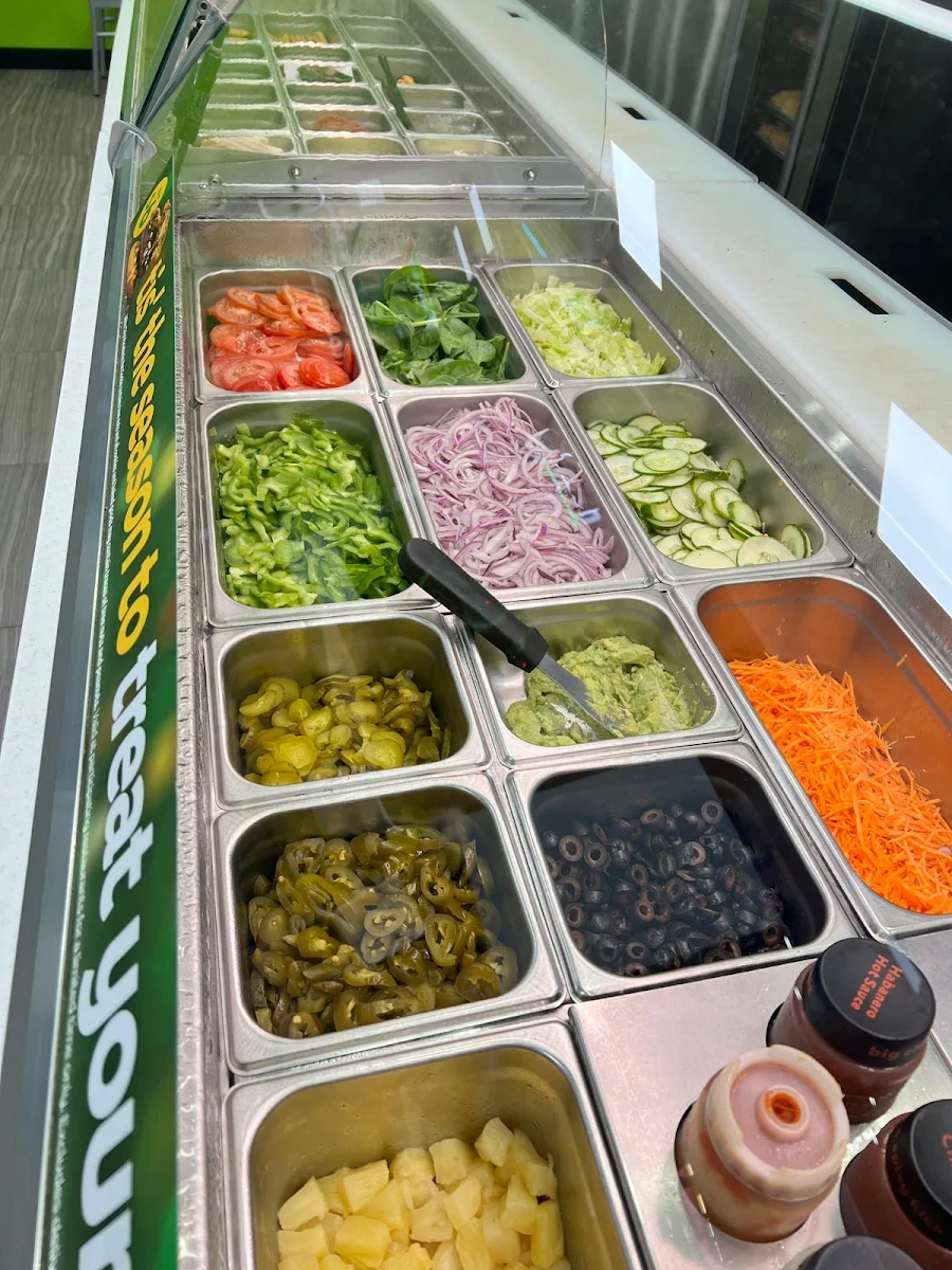 Food & drink, Subway