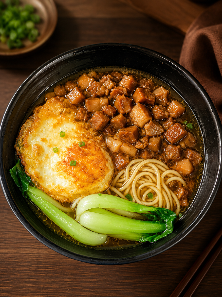 Food & drink, Katrina's Noodles&Banh Mi