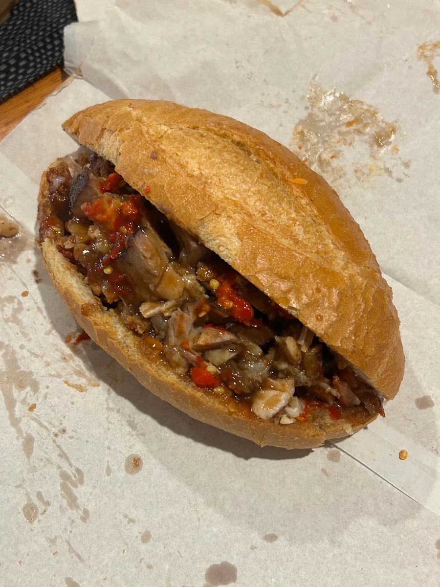 Food & drink, Katrina's Noodles&Banh Mi
