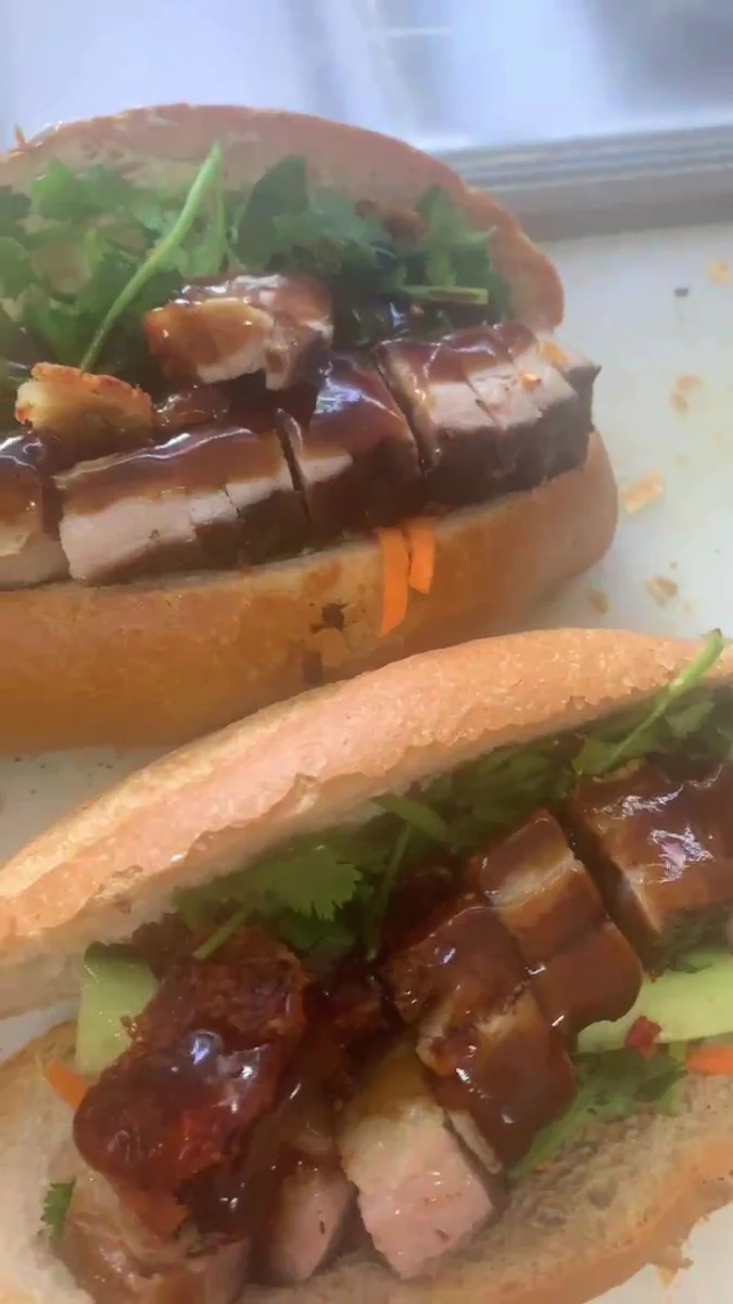 Food & drink, Katrina's Noodles&Banh Mi