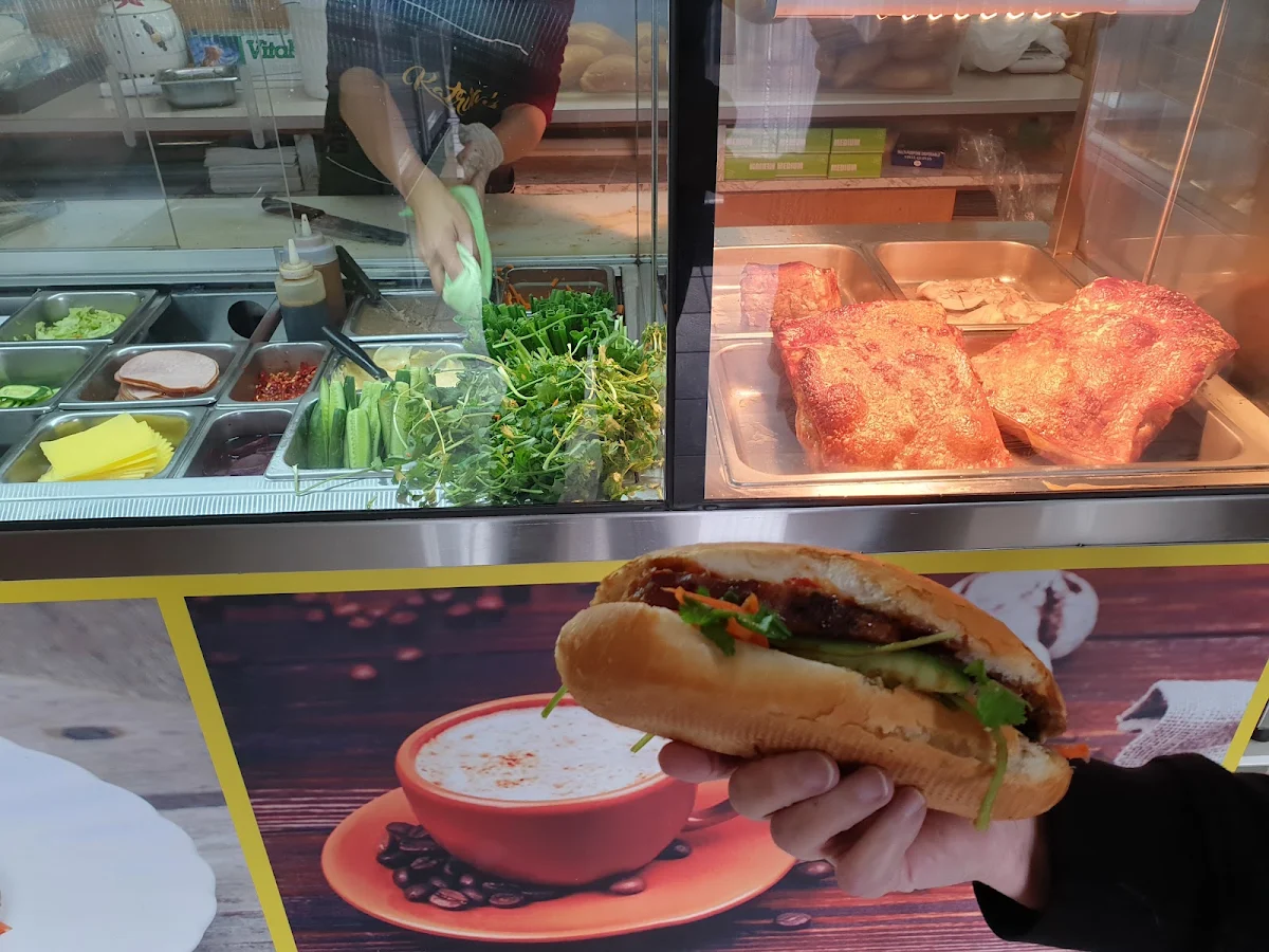 Food & drink, Katrina's Noodles&Banh Mi