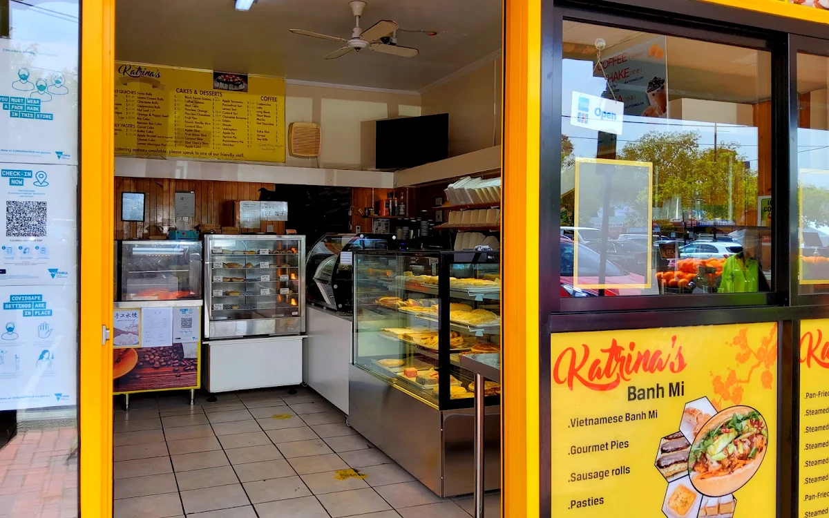 Vibe, Katrina's Noodles&Banh Mi