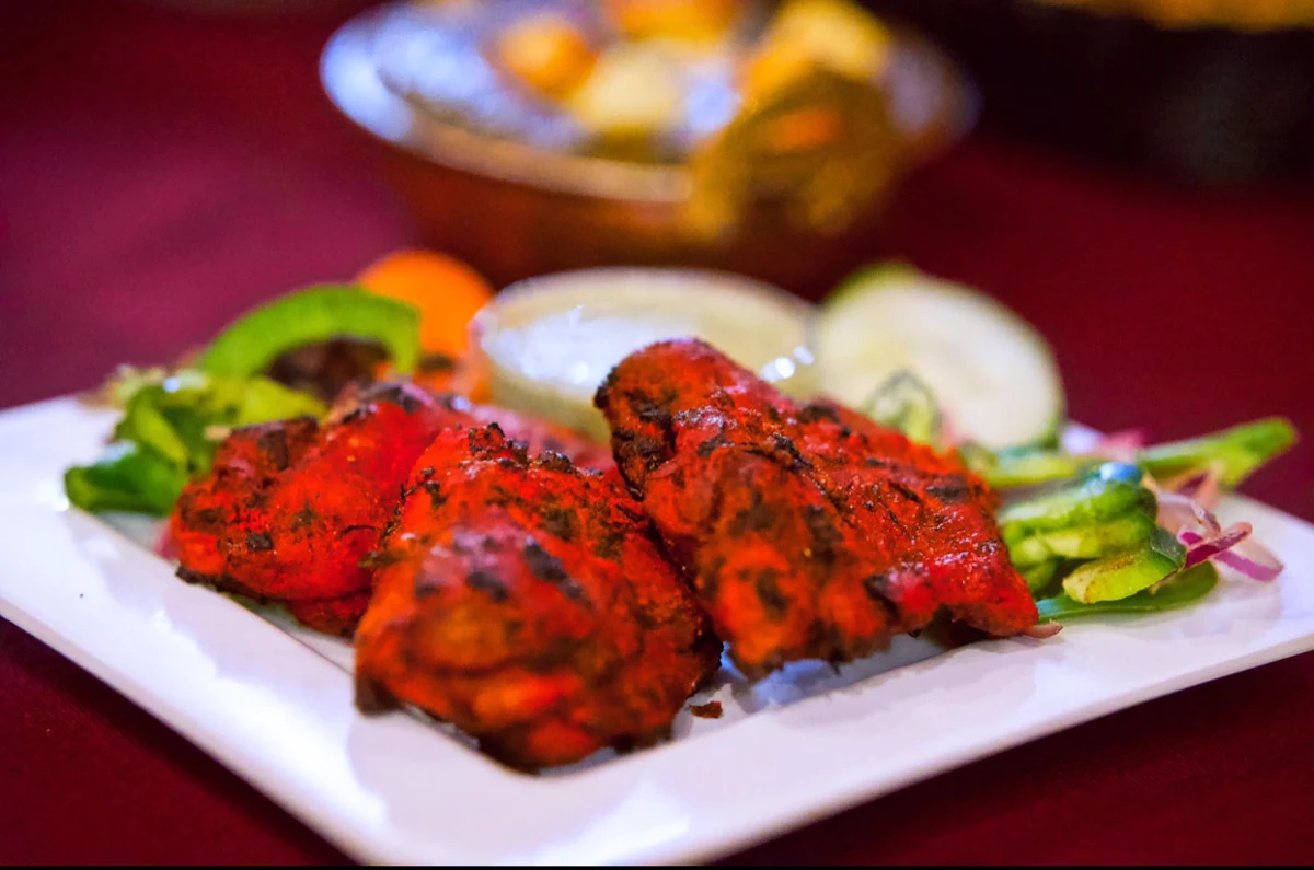 Food & drink, Punjabi Palace