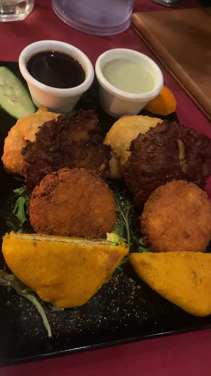Food & drink, Punjabi Palace