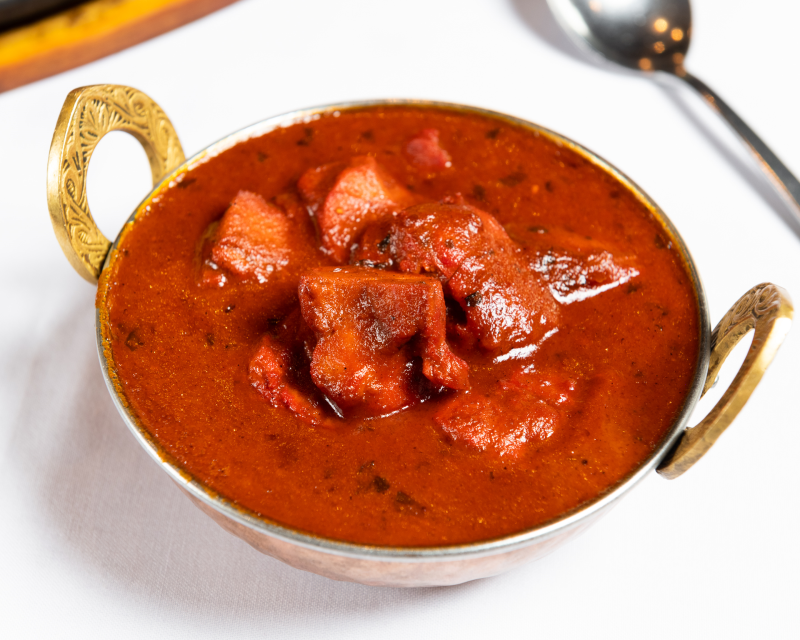Food & drink, Punjabi Palace