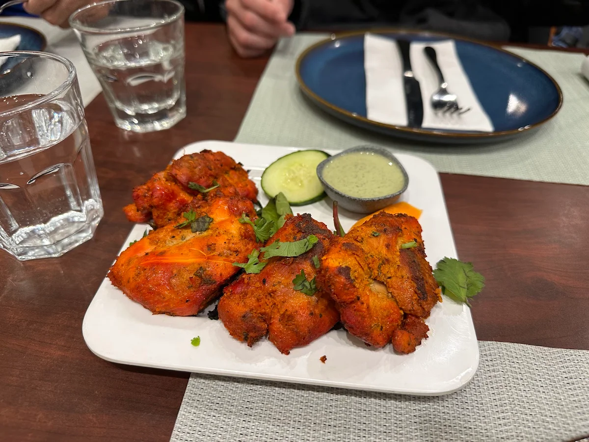 Food & drink, Punjabi Palace