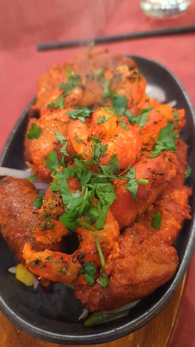 Food & drink, Punjabi Palace