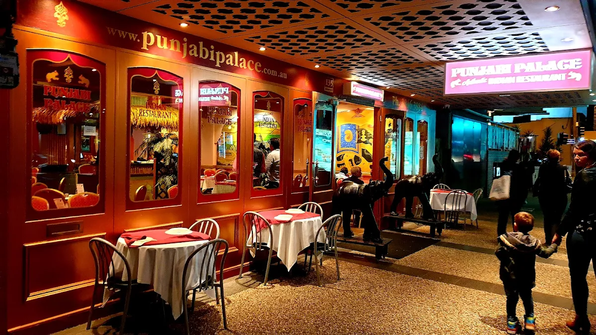 Vibe, Punjabi Palace