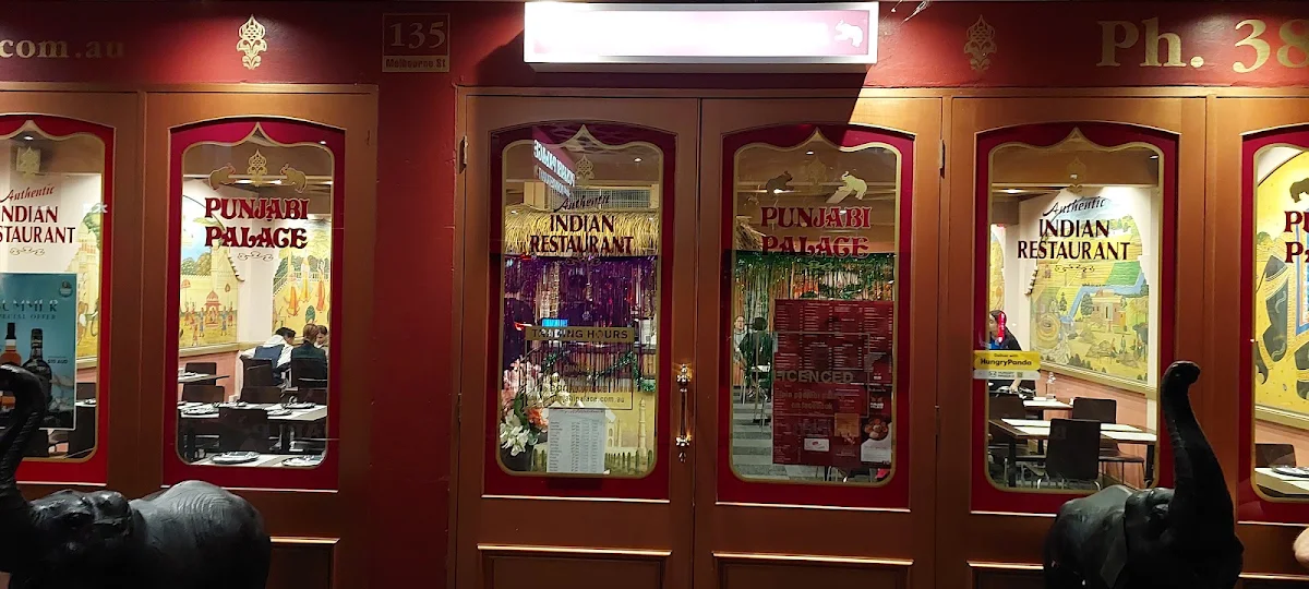 Vibe, Punjabi Palace