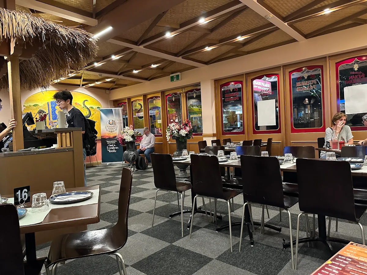 Vibe, Punjabi Palace