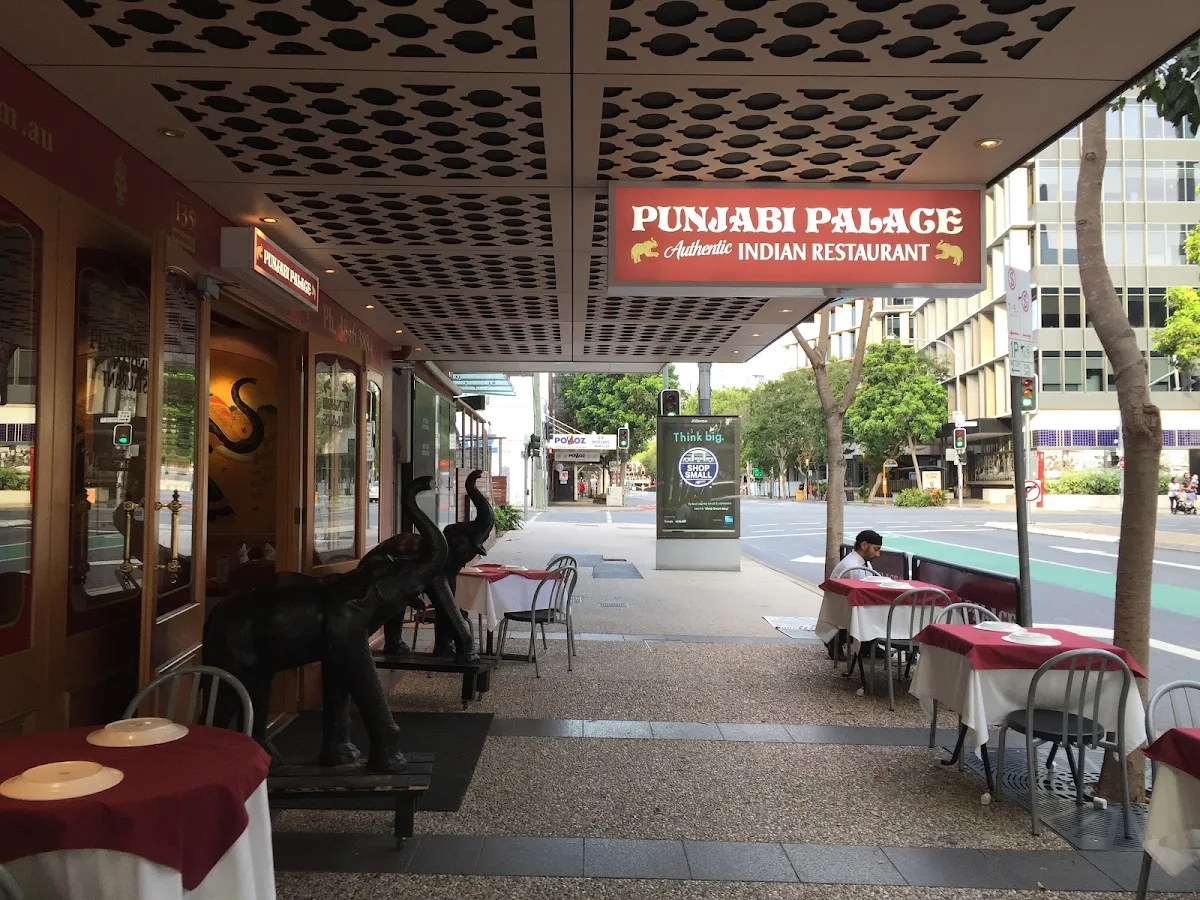 Vibe, Punjabi Palace