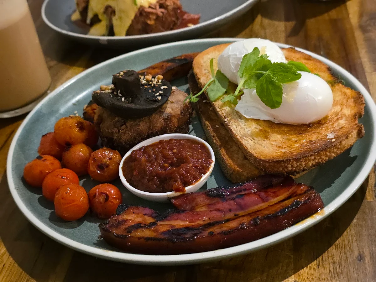 Food & drink, The Boot Factory