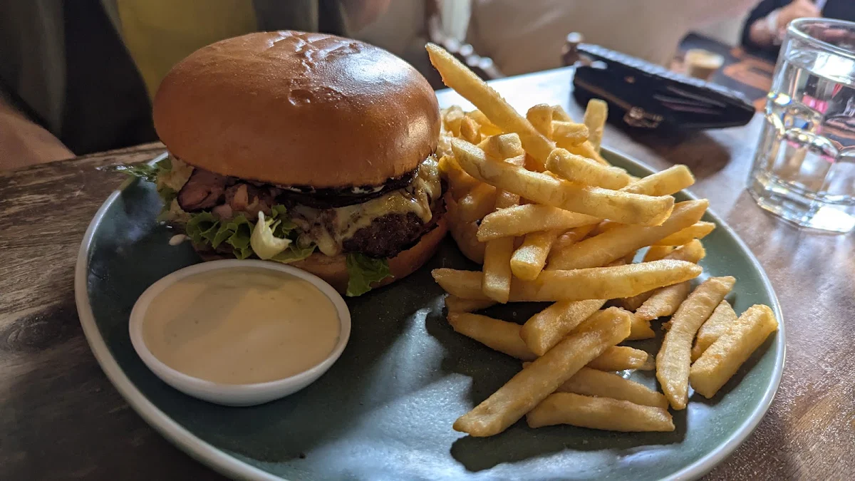 Food & drink, The Boot Factory