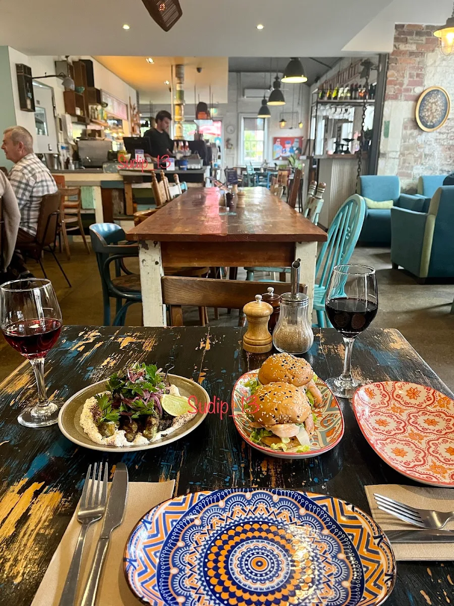 Food & drink, The Boot Factory