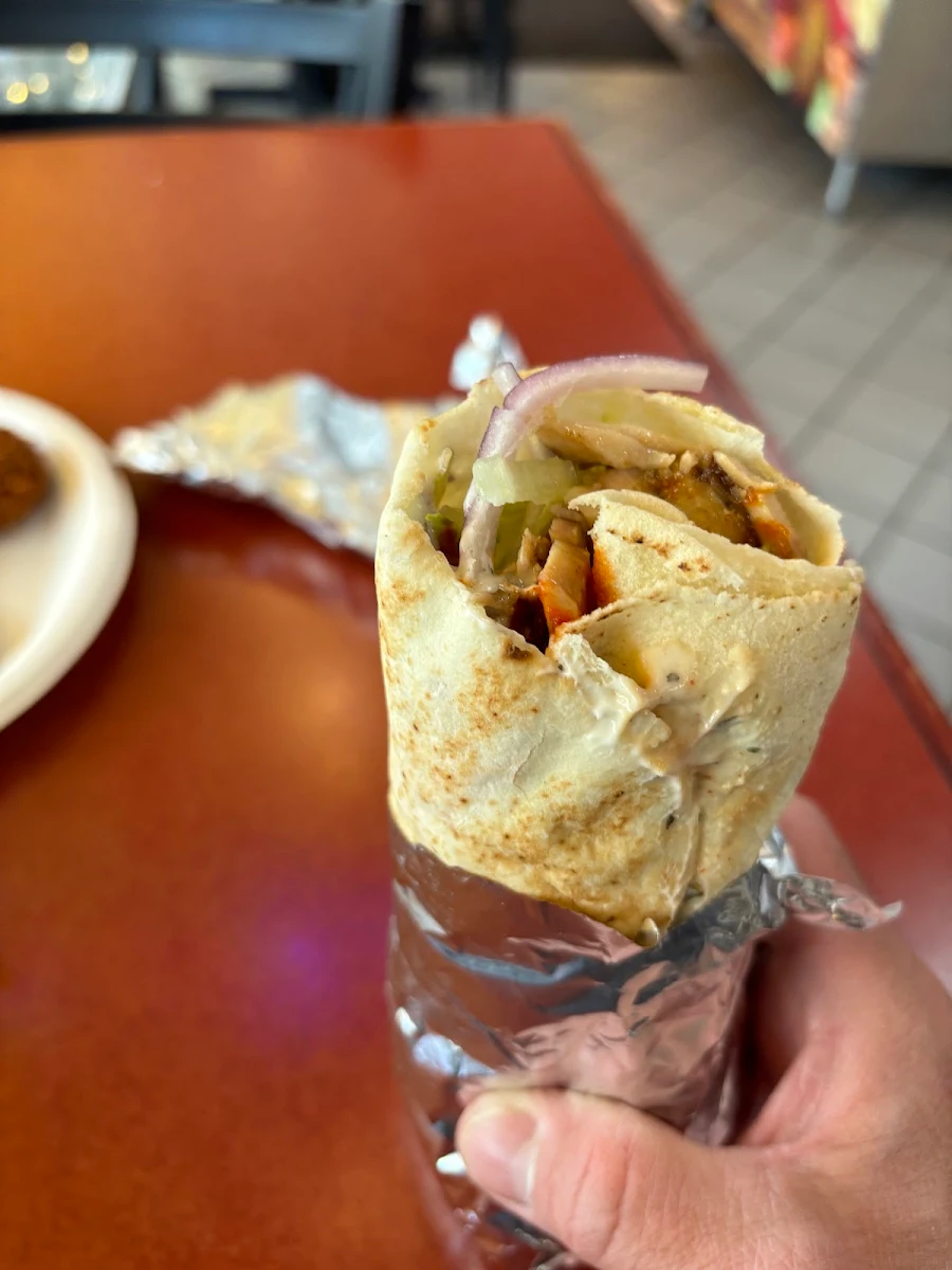 Food & drink, AlHadbah Donair LTD