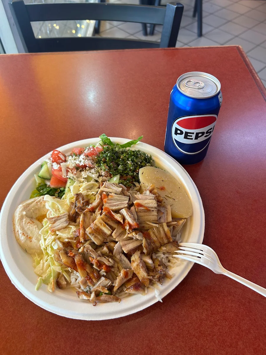 Food & drink, AlHadbah Donair LTD