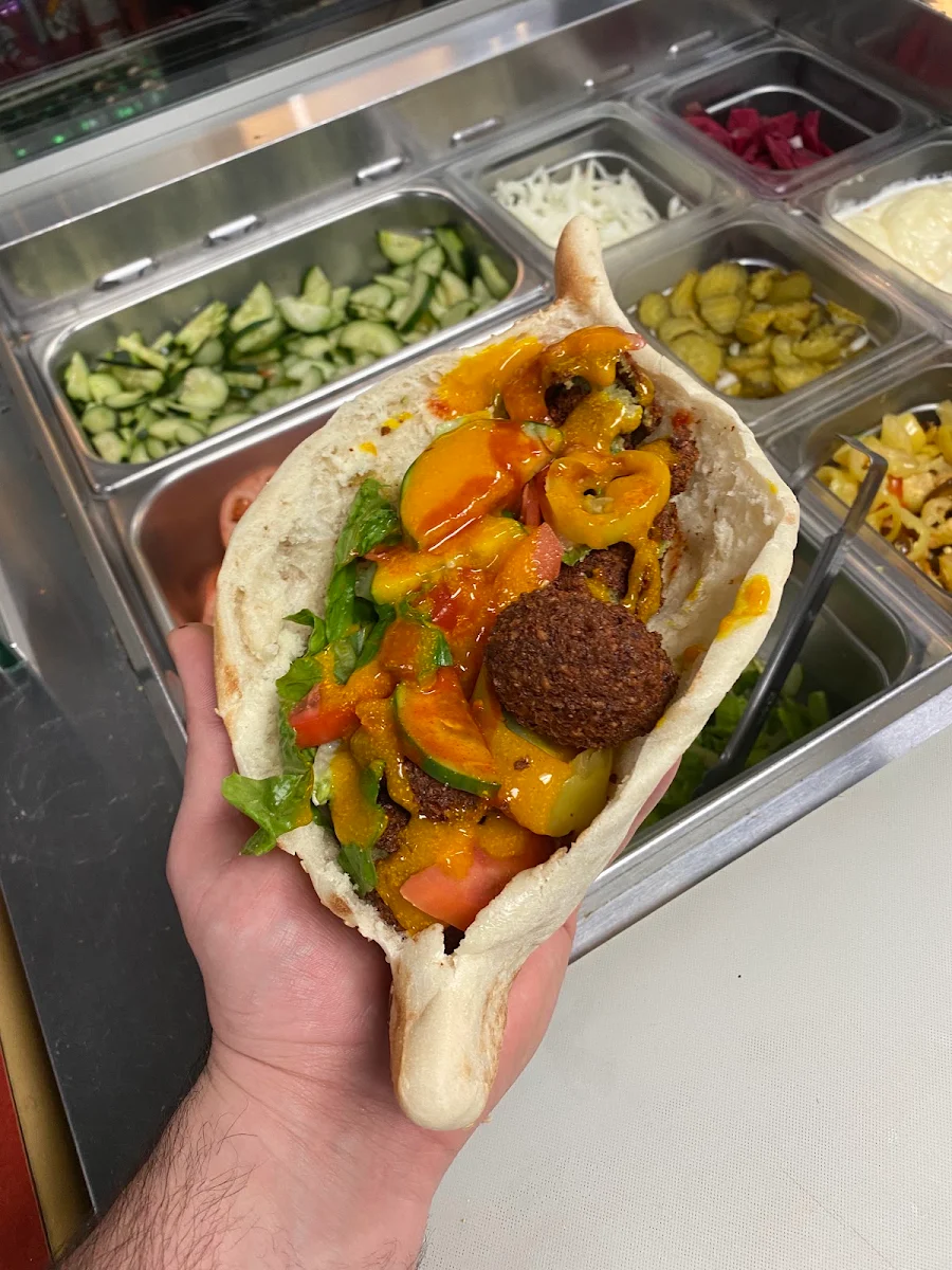 Food & drink, AlHadbah Donair LTD