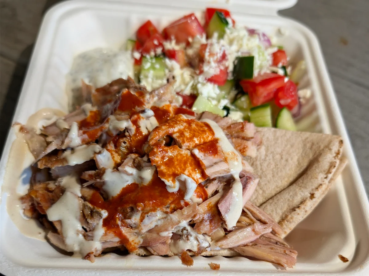 Food & drink, AlHadbah Donair LTD