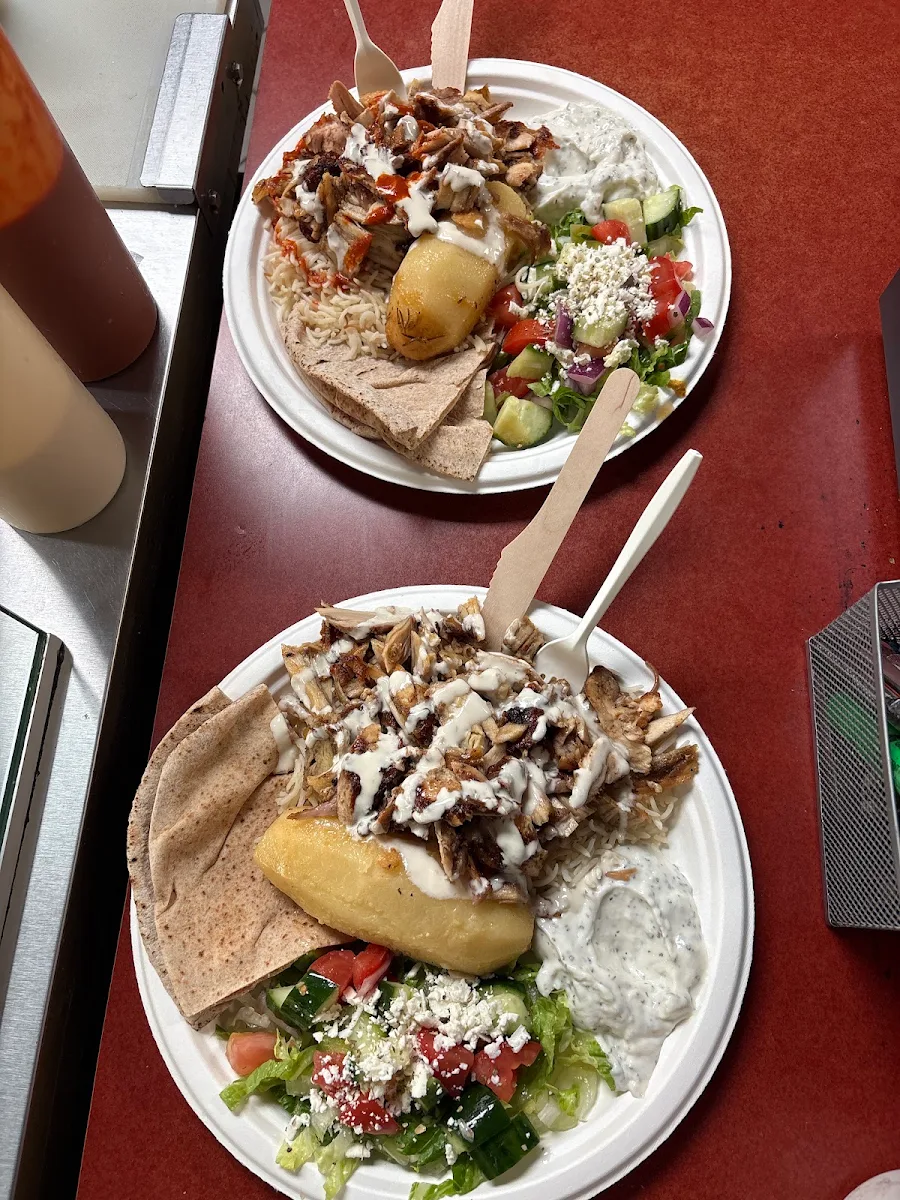 Food & drink, AlHadbah Donair LTD