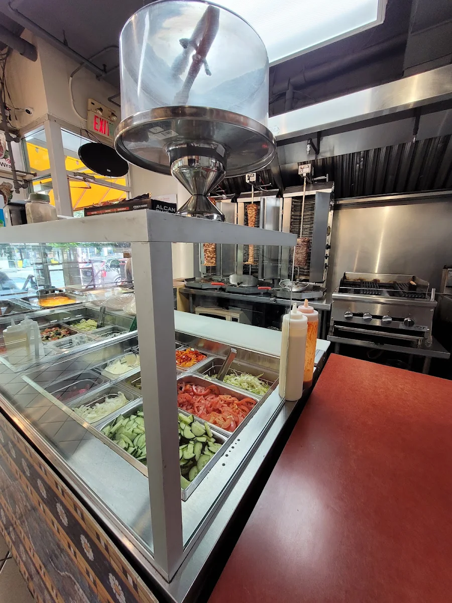 Vibe, AlHadbah Donair LTD