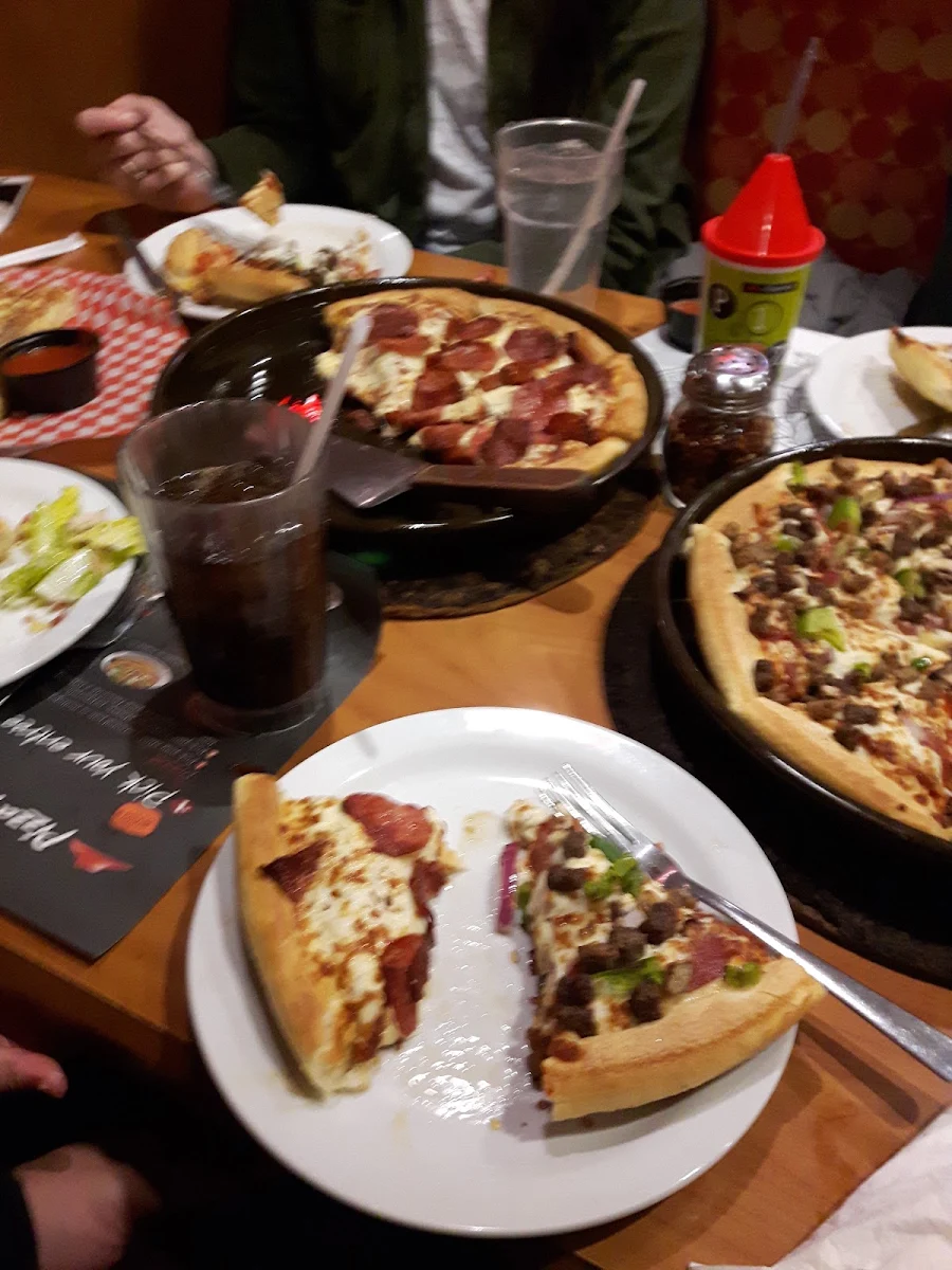 Food & drink, Pizza Hut