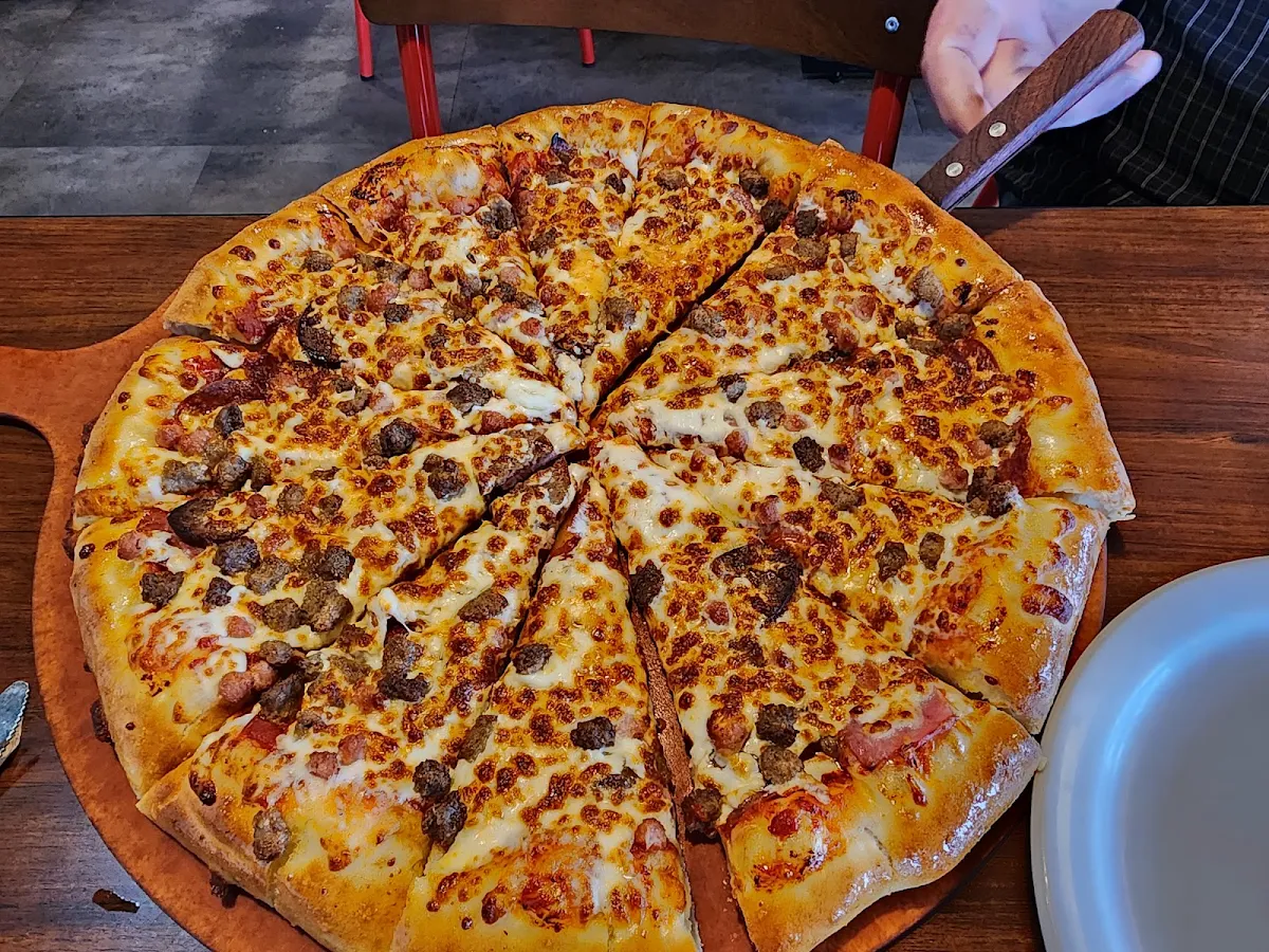 Food & drink, Pizza Hut