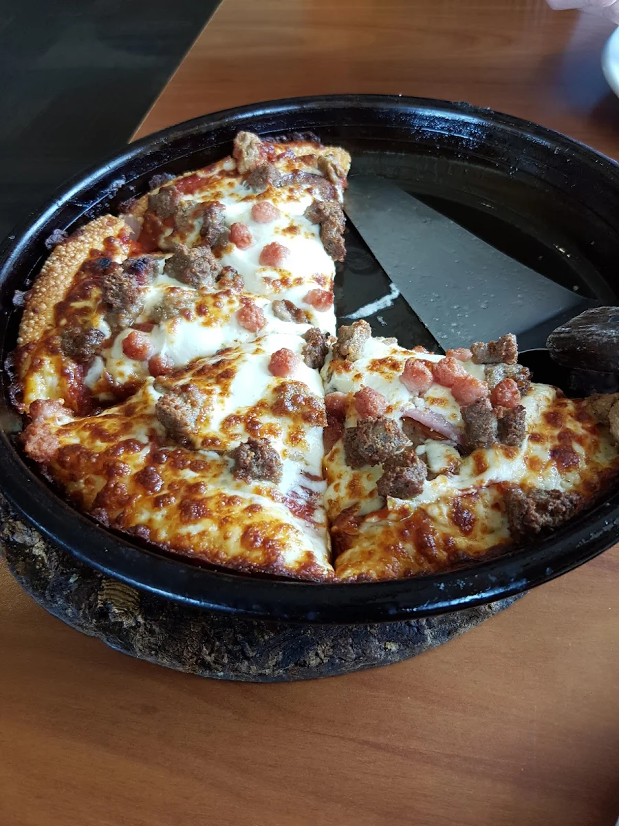 Food & drink, Pizza Hut