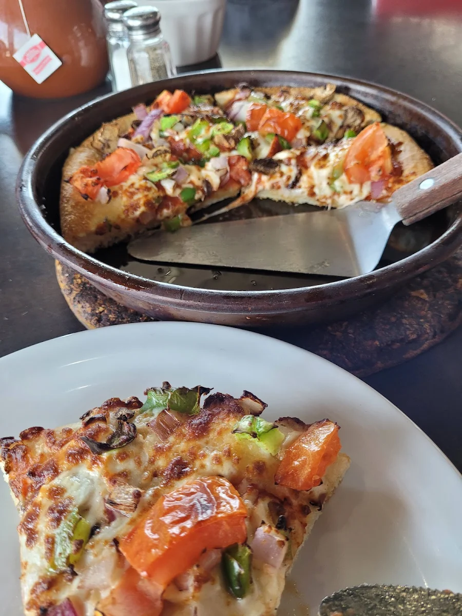 Food & drink, Pizza Hut