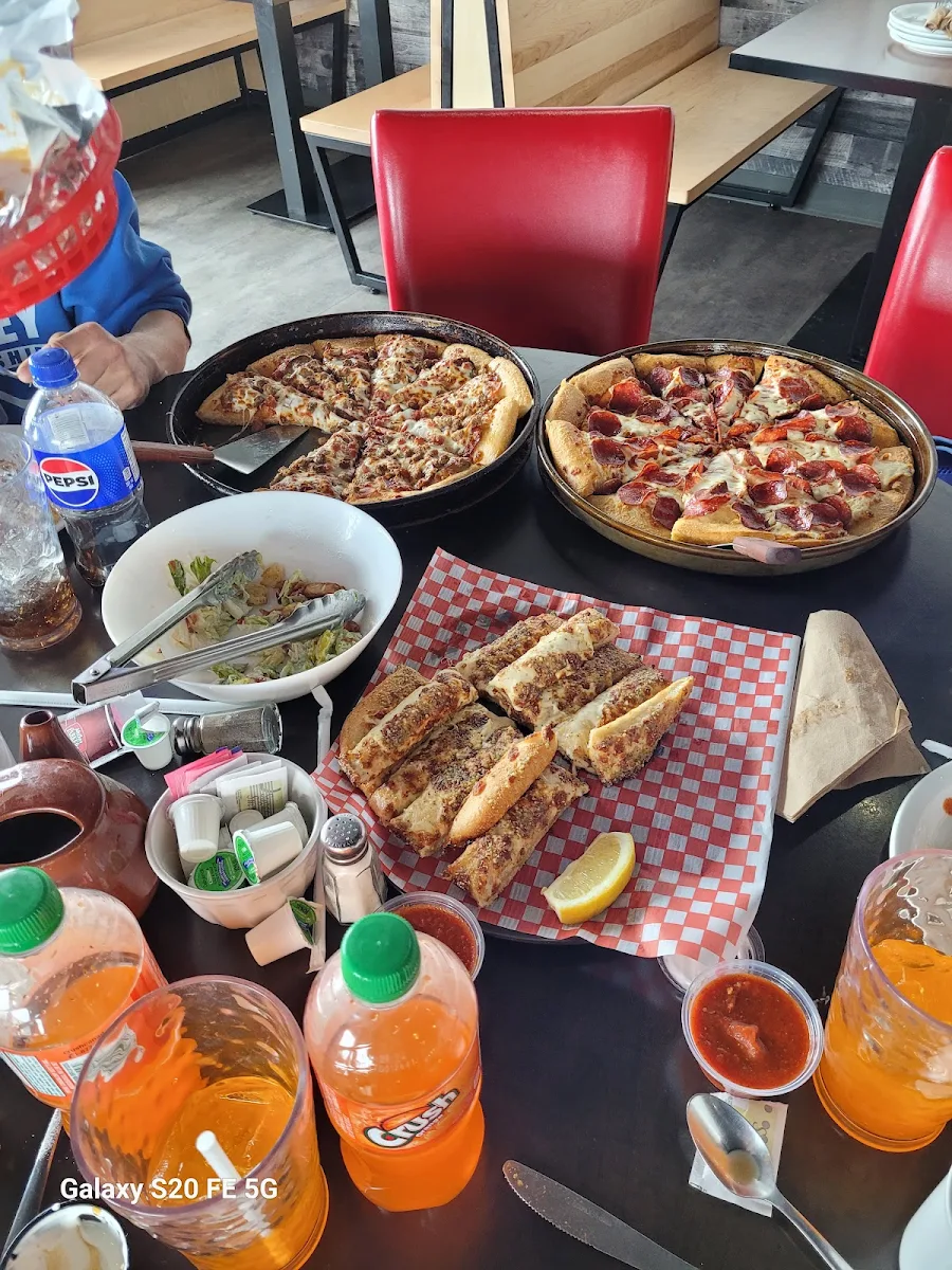 Food & drink, Pizza Hut