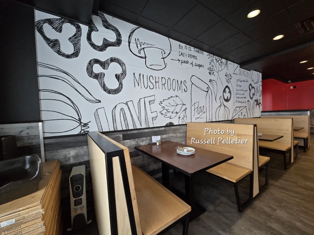 Vibe, Pizza Hut