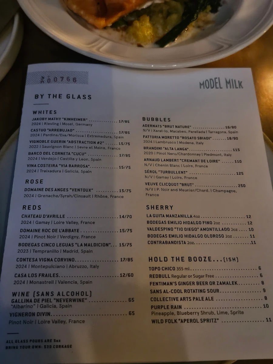 Menu photo 1