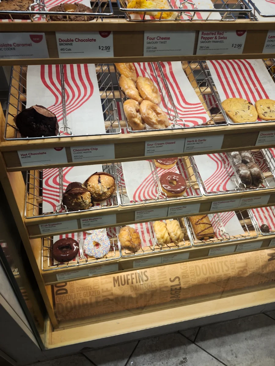 Vibe, Tim Hortons