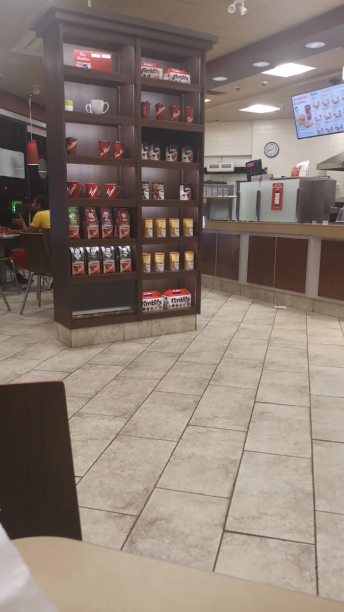 Vibe, Tim Hortons