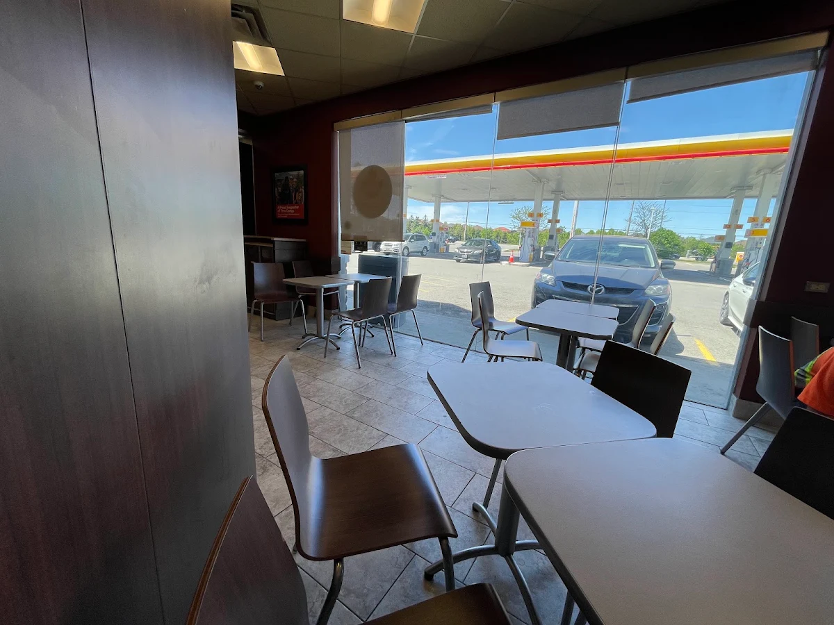 Vibe, Tim Hortons