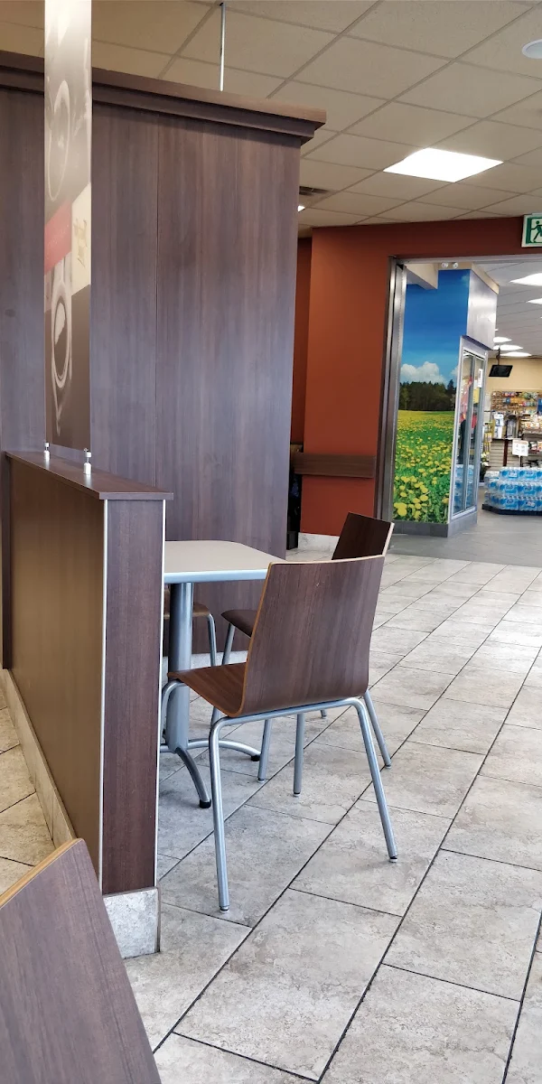 Vibe, Tim Hortons