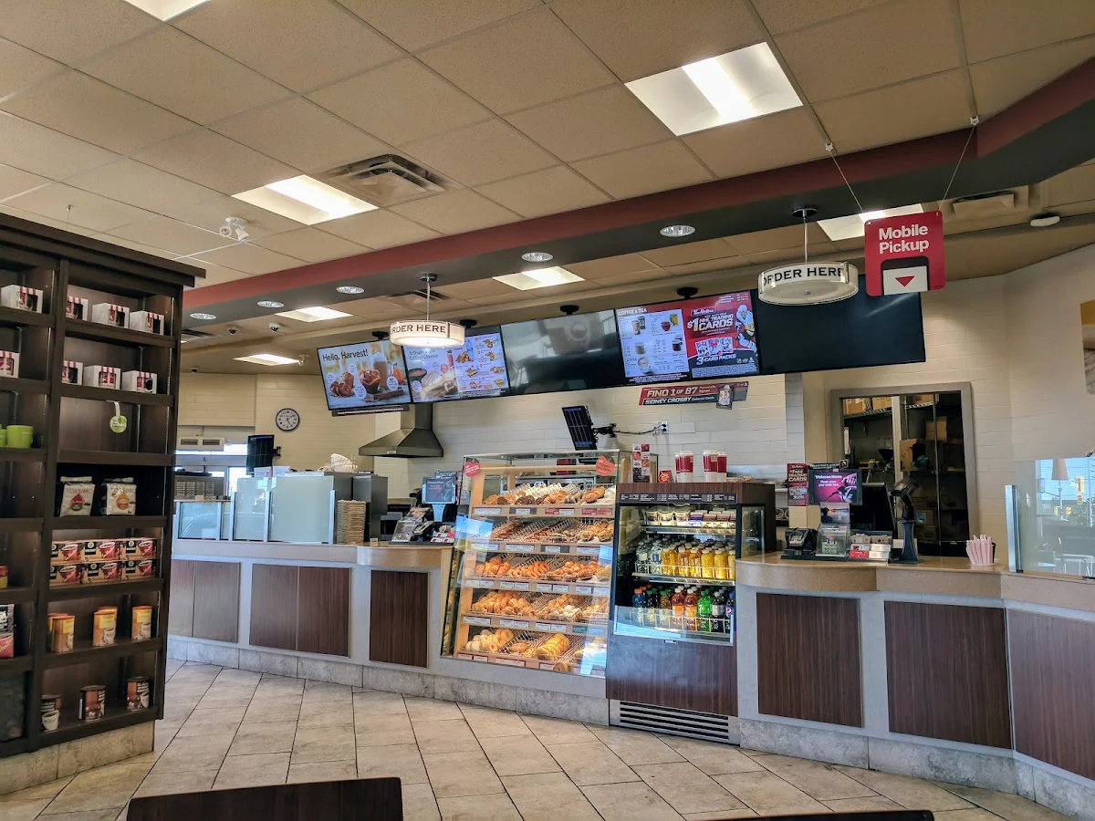 Vibe, Tim Hortons