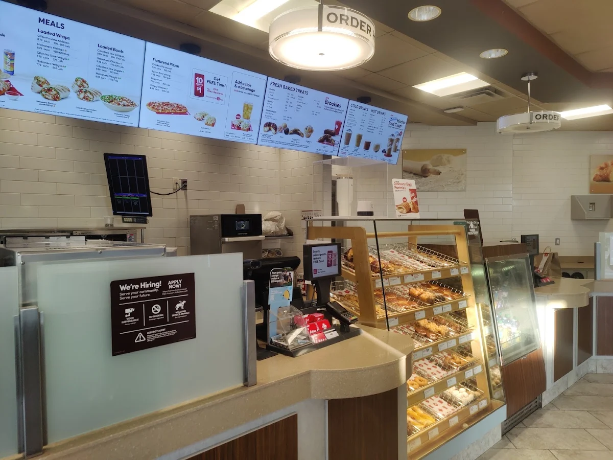 Vibe, Tim Hortons
