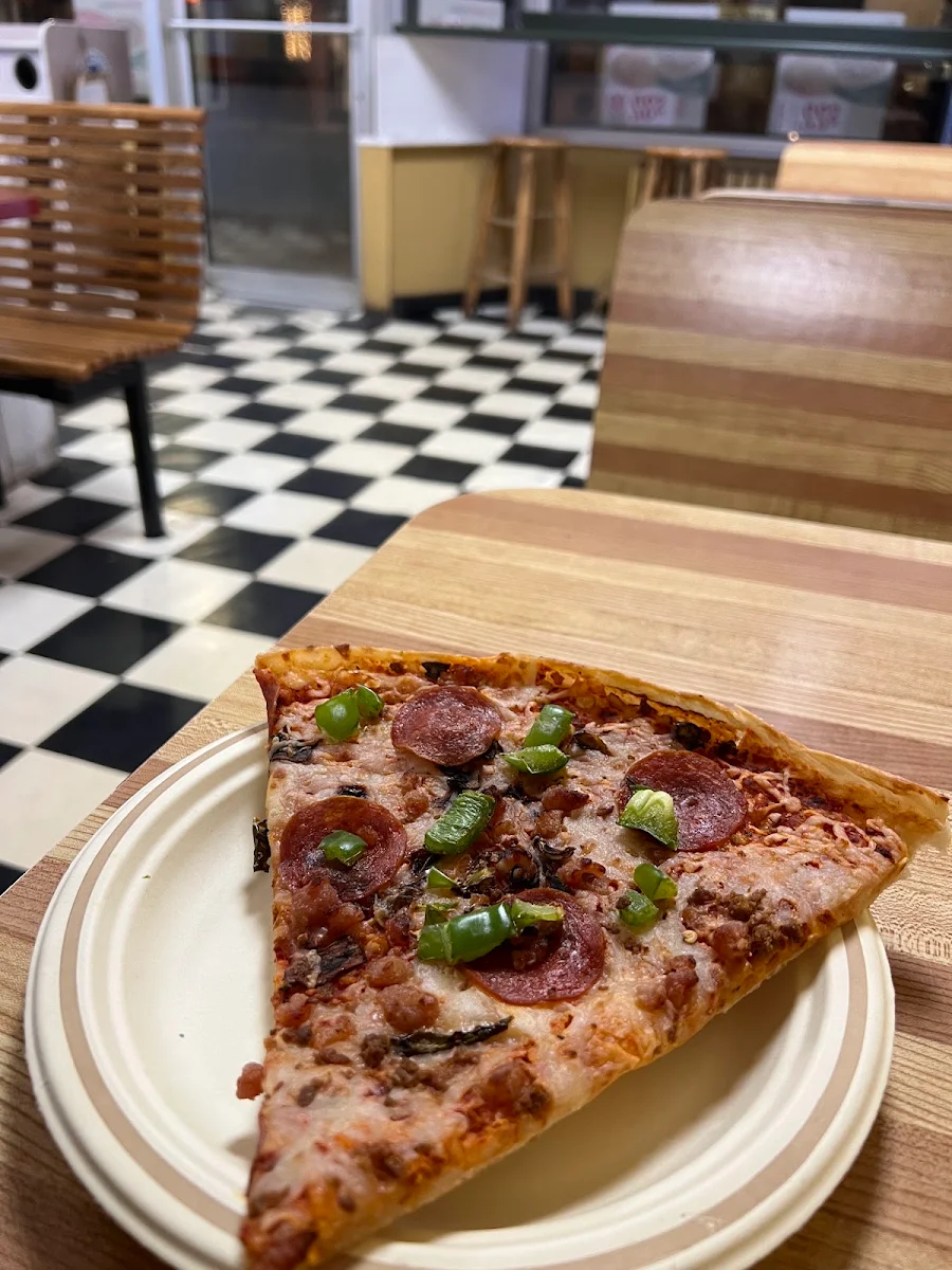 Food & drink, Pronto Pizza