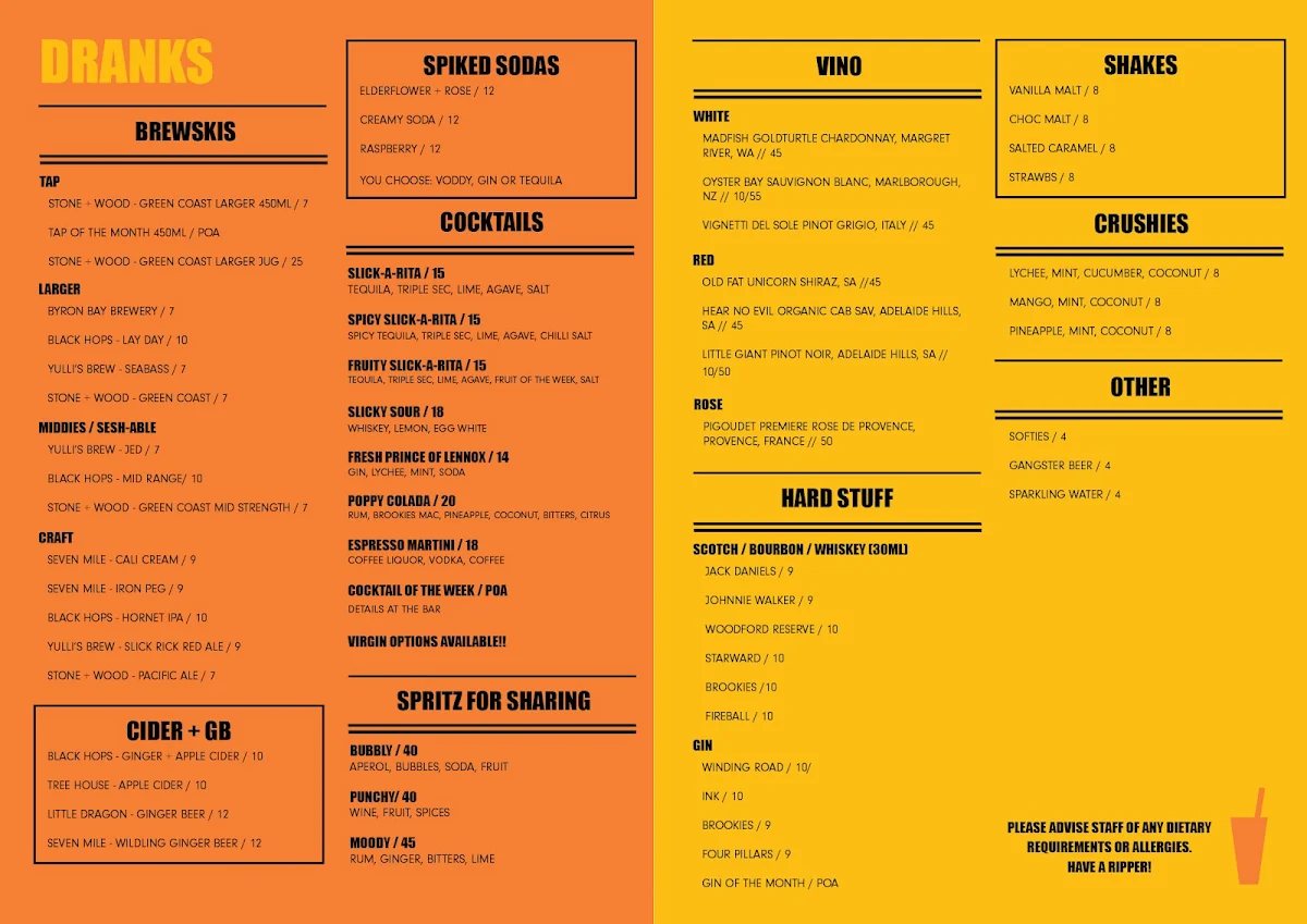 Menu photo 2
