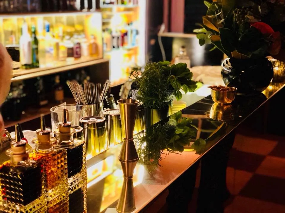 Food & drink, Sonder Bar