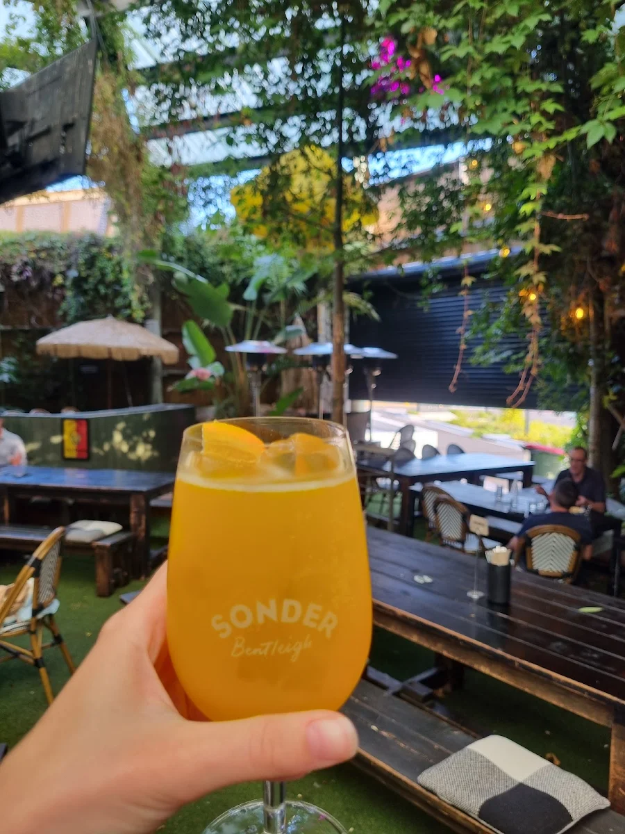 Food & drink, Sonder Bar