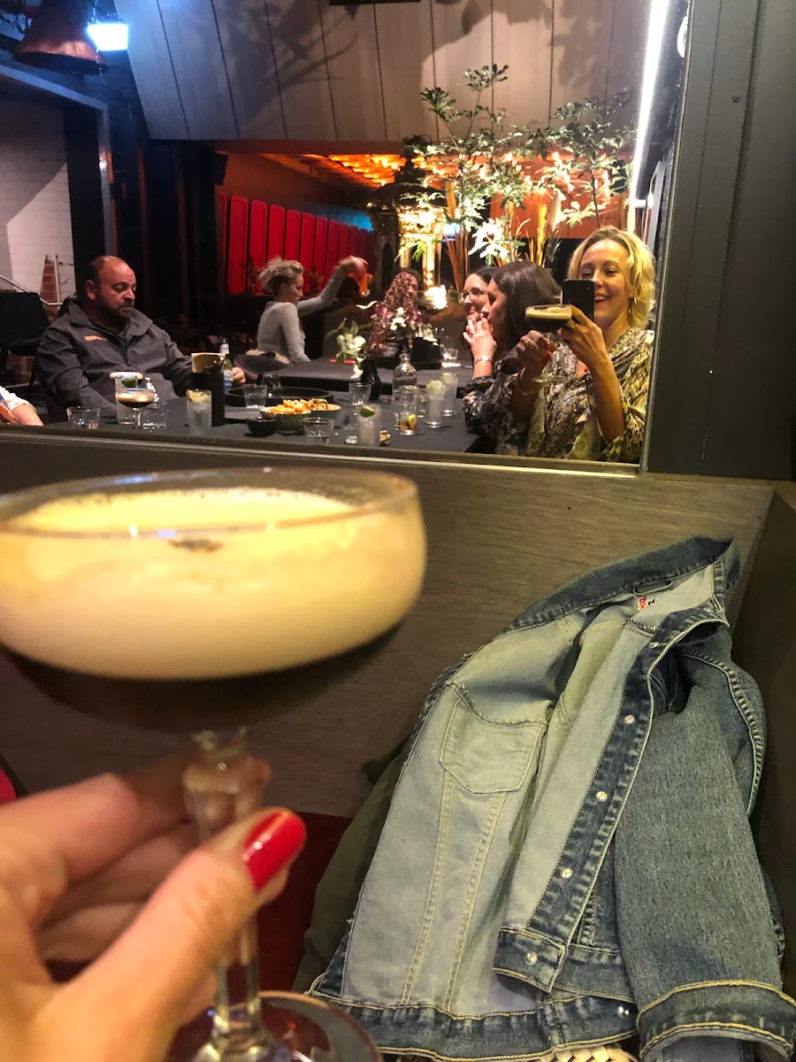 Food & drink, Sonder Bar