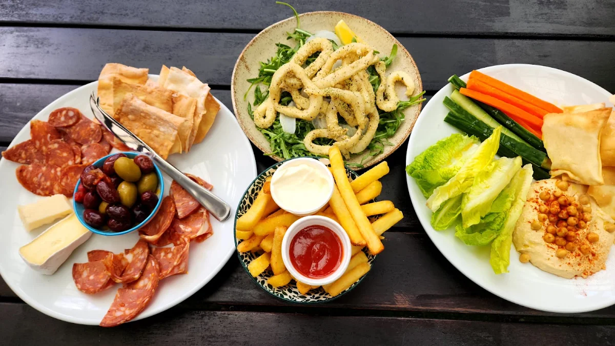 Food & drink, Sonder Bar