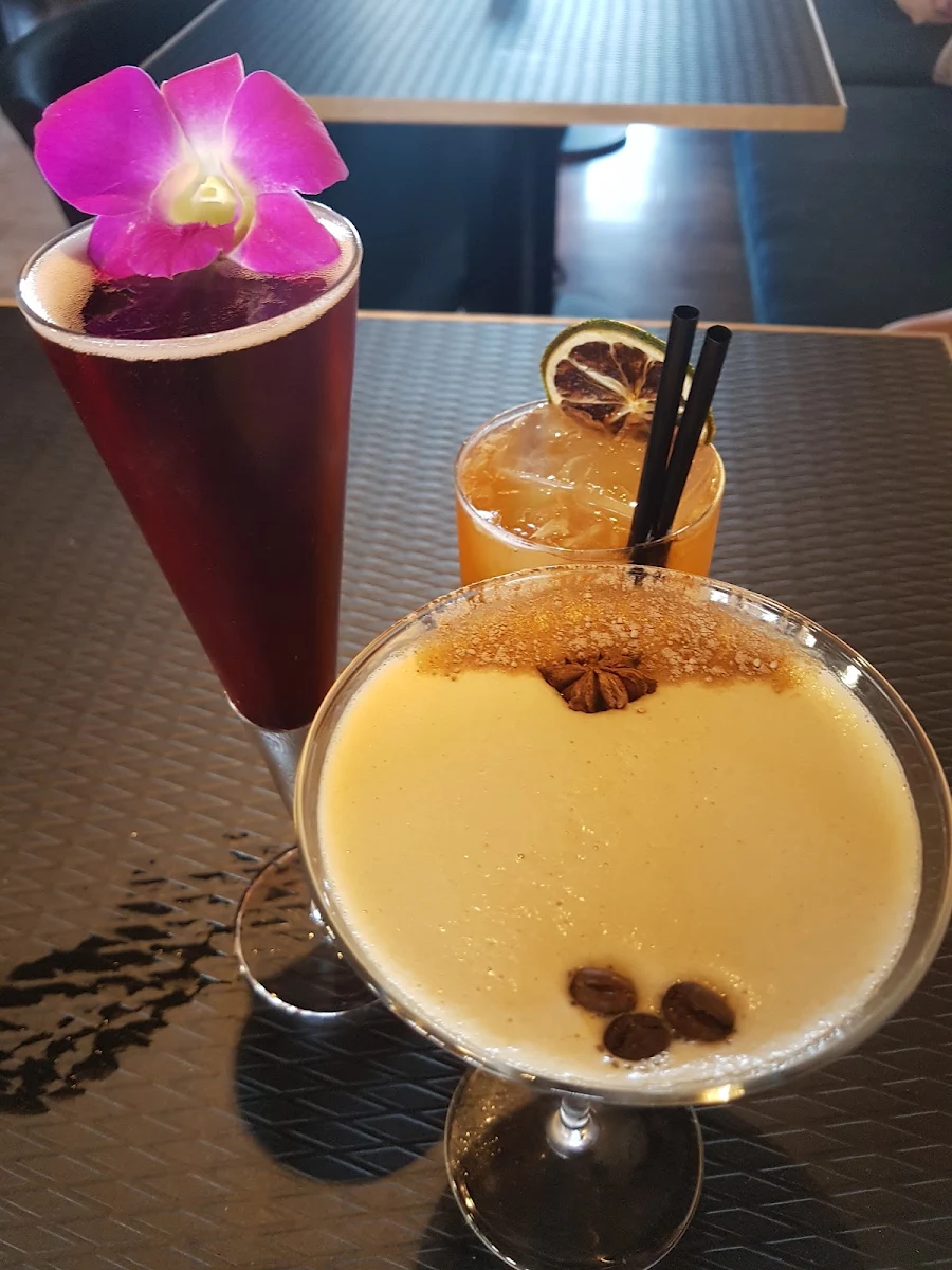 Food & drink, Sonder Bar