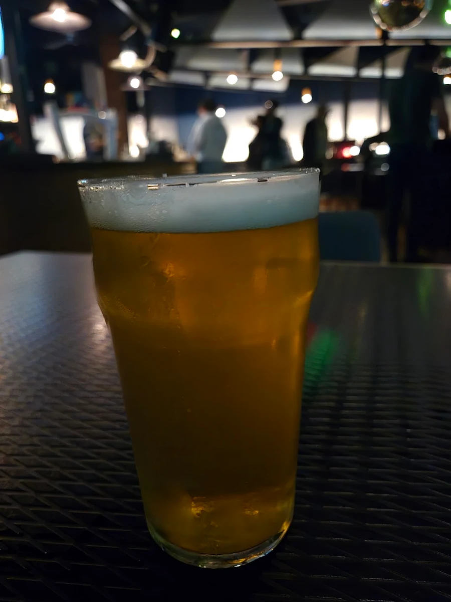 Food & drink, Sonder Bar