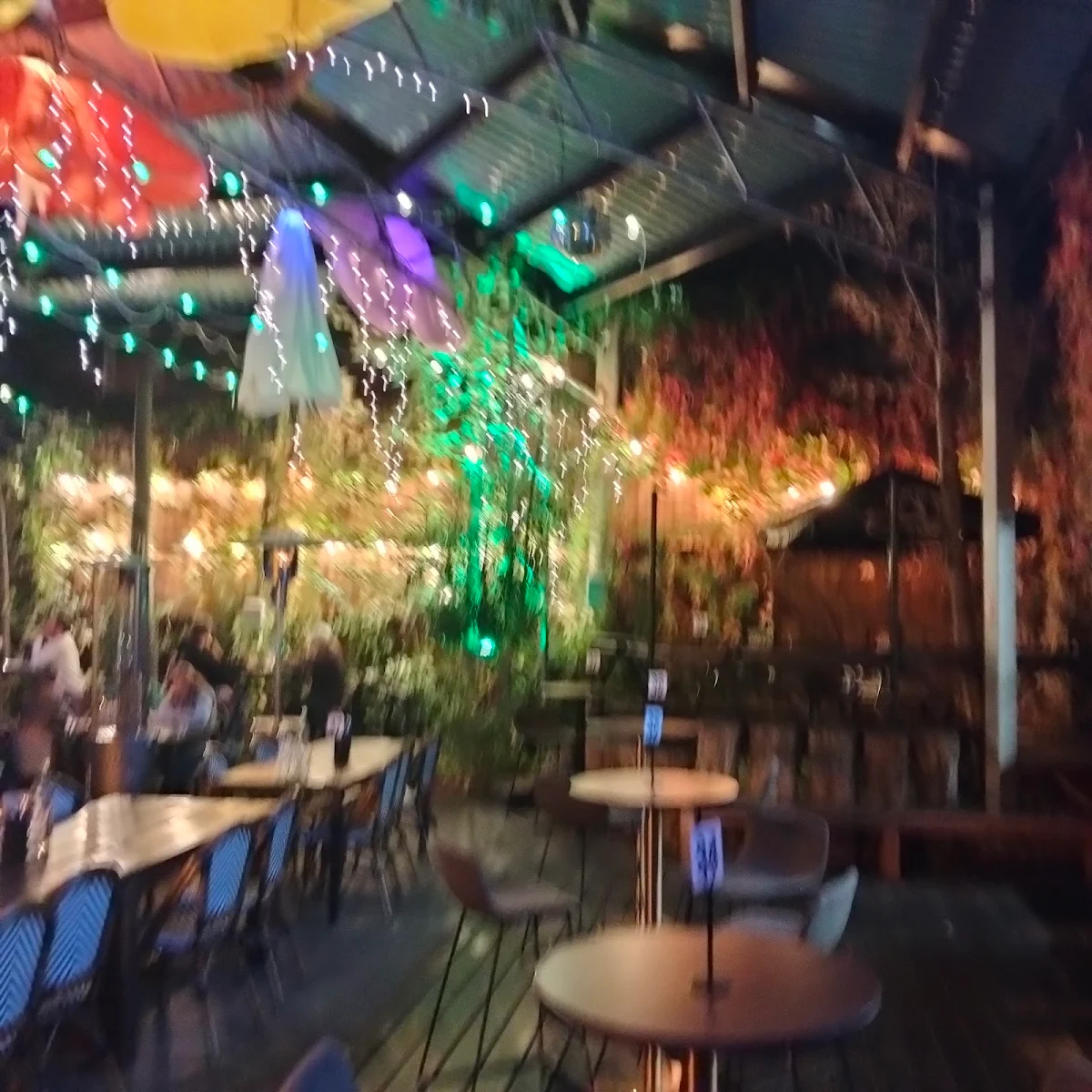 Vibe, Sonder Bar