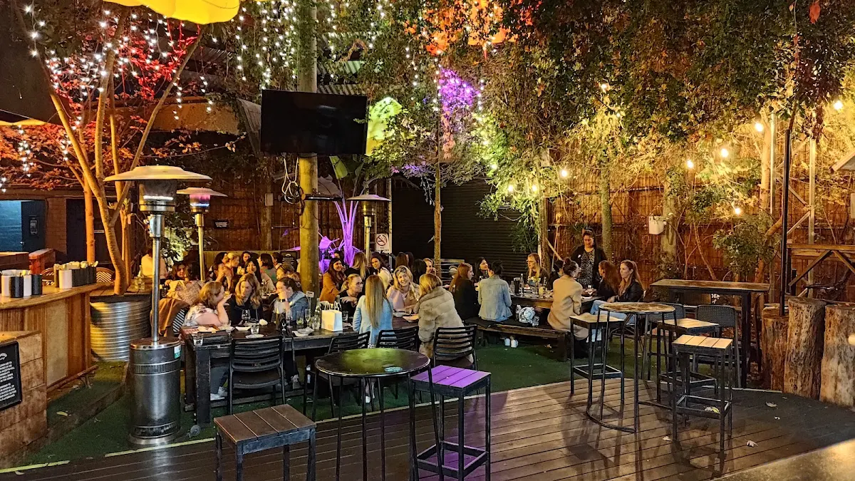 Vibe, Sonder Bar