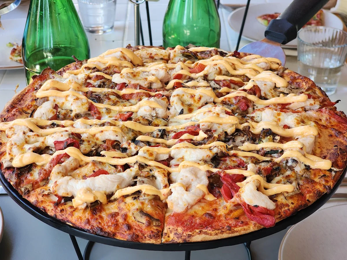 Food & drink, George's Pizzeria Bella Vista