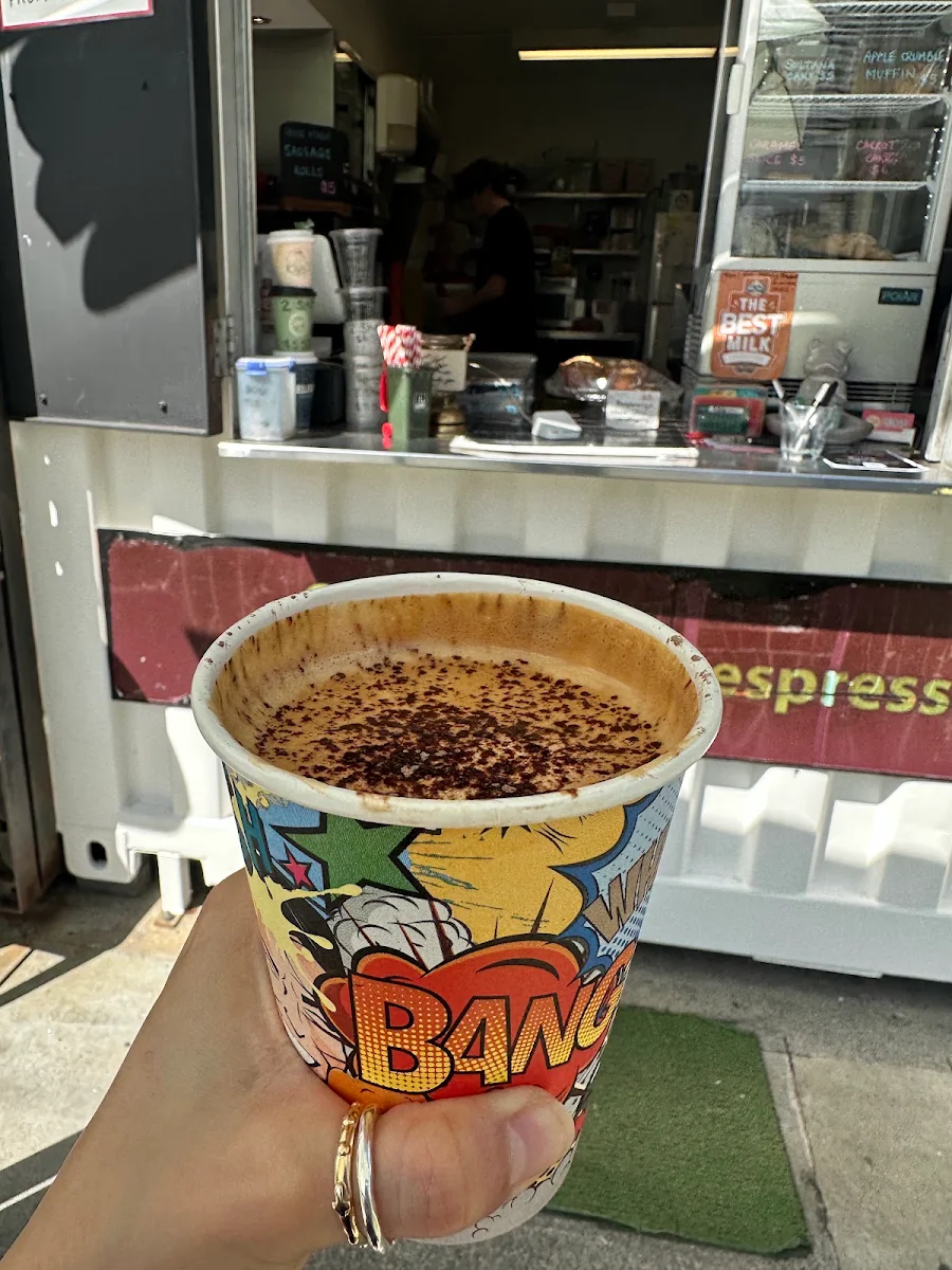 Food & drink, Lilypad Espresso Bar