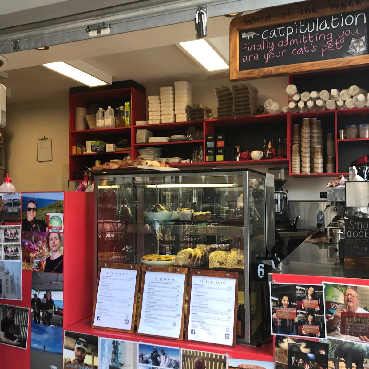 Vibe, Lilypad Espresso Bar